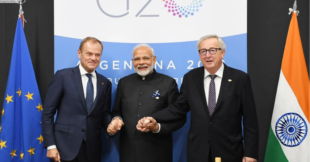 EU envoy calls India's G20 Presidency 'an influential voice', talks about next India-EU FTA
